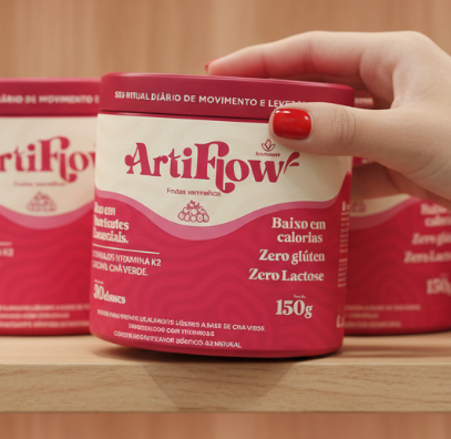 Vídeos e Criações UGC para lançamento de novas marcas suplementos